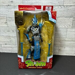 McFarlane Toys Spawn Mandarin‎ Spawn 7" Action Figure NEW